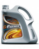 G-Energy F Synth 5W-40 SM/SN/CF синт.  4л от интернет-магазина avtomag02.ru