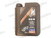 LIQUI MOLY  4-х Тактный  Motorrad Synth 4T  10W-40  (синт)  1л  -7609- от интернет-магазина avtomag02.ru