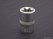 Головка TORX х E20 1/2"   Дело Техники  623020 от интернет-магазина avtomag02.ru