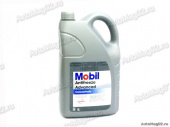 Антифриз Mobil Advanced (красный)  5кг  концентрат от интернет-магазина avtomag02.ru