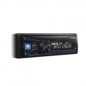 ALPINE Проигрыватель UTE-80B MP3, USB, AUX без привода от интернет-магазина avtomag02.ru