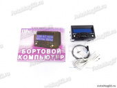 Компьютер бортовой 2110 ШТАТ 110 X4 Black (синий экран) от интернет-магазина avtomag02.ru