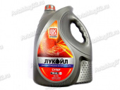 Масло моторное Лукойл Супер  5W-40  SG/CD  полусинтетическое     5л от интернет-магазина avtomag02.ru