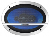 BLAUPUNKT Динамики QL 690 15x23см 4-полос. коаксиал., 300Вт от интернет-магазина avtomag02.ru