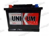 Аккумулятор  60 А*ч  UNIKUM  EN 450А (п.п.) от интернет-магазина avtomag02.ru