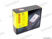 Зарядное устр-во  BOSCH C7  12В: 14-230Ач  24В: 14-120Ач   1,5-7 А  5реж.зар.+ 1реж.бл.пит. от интернет-магазина avtomag02.ru
