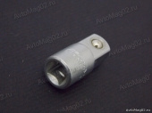Переходник 1/4"(F) х 3/8"(M)  Дело Техники 609502 от интернет-магазина avtomag02.ru