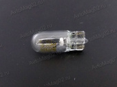 Лампа безцокольная 24В  5 Вт (W2.1x9.5d, W5W белая, на ГРУЗОВИКИ) 24V  OSRAM 2845 от интернет-магазина avtomag02.ru