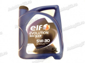 ELF Evolution SXR 5W-30 (синт)  5л от интернет-магазина avtomag02.ru