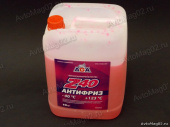 Антифриз AGA Z40 (-40C) AGA003Z  красный  10кг  от интернет-магазина avtomag02.ru