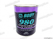 Грунтовка BODY 980  1л  серая от интернет-магазина avtomag02.ru