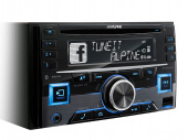 ALPINE Проигрыватель CDE-W296ВТ от интернет-магазина avtomag02.ru