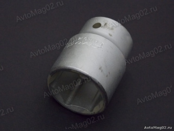 Головка торцевая 3/4"  6-гранная   32мм  Дело Техники  630032