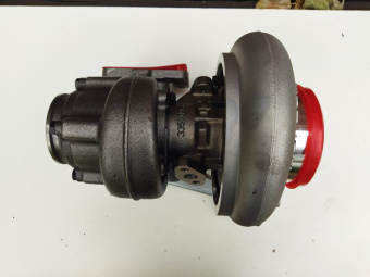 Турбокомпрессор HX40W Cummins 6CT 4089274
