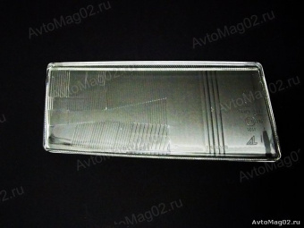 Стекло фары  ВАЗ 2110  BOSCH (ALRU)  правое   (040)
