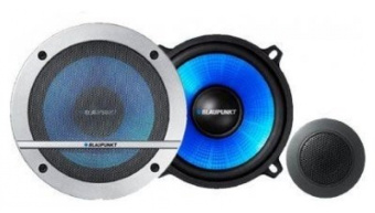 BLAUPUNKT Динамики CX 130 13см 2-полос. компонент.,240Вт