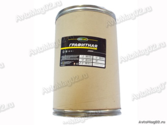 Смазка графитная 21кг  OIL RIGHT (бочонок)
