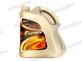 G-Energy     F Synth    5W-40 (синт)  4л