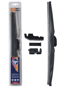 Щетки стекл. зимняя 380мм/15"  Nova Bright 46378