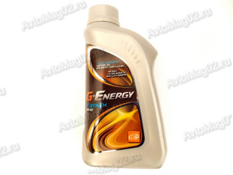 G-Energy    F Synth    5W-40 (синт)  1л