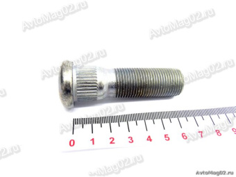 Шпилька колеса Газель заднего  3302-3104018-п29