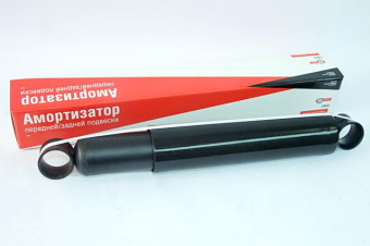 Амортизатор УАЗ 3160 Патриот  СААЗ  задний   382.2915402 (газомасляный)
