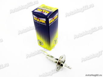 Лампа H1 12V  55W   МАЯК