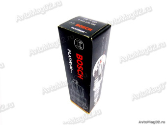 Свечи  Bosch FR 7 DP  0.6        Логан 1.4/1.6,  Акцент (без катализ.)   по 1шт
