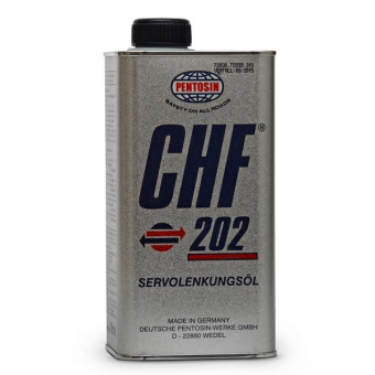Pentosin CHF-202 жидкость синт.  для ГУР и др. ( 1л)