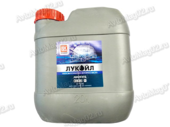 Масло моторное Лукойл Авангард 10W-40 (п/с)   18л
