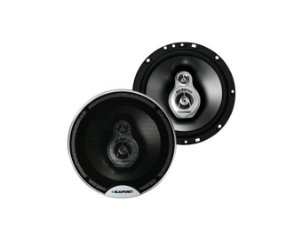 BLAUPUNKT Динамики BGx-663 HP 16,5cм 3-полос. коаксиал. 210Вт