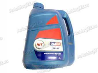 LUXE HiT 10W-40 (п/с)  4л