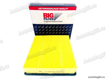 Фильтр воздушный   2112  инжектор BIG GB-9597 EURO -4
