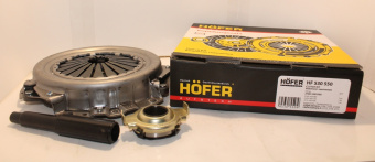 Сцепление в сборе  ВАЗ 2108-09  Hofer