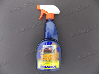 Очиститель  универсальный Universal Cleaner 500мл  MANNOL  9972