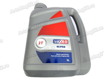 LUXE 2Т Супер (п/с)  3л