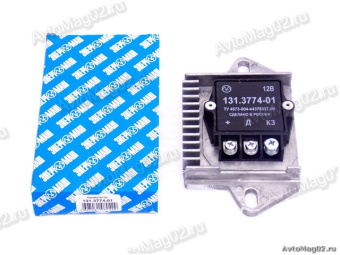 Коммутатор Волга 3110, Газель, УАЗ, ПАЗ (б/к)  Энергомаш 131.3774-01