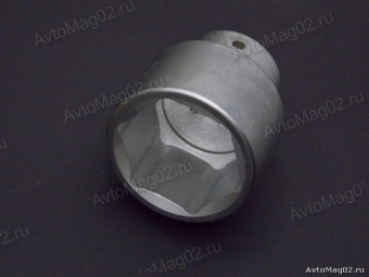 Головка торцевая 3/4"  6-гранная   50мм  Дело Техники  630050