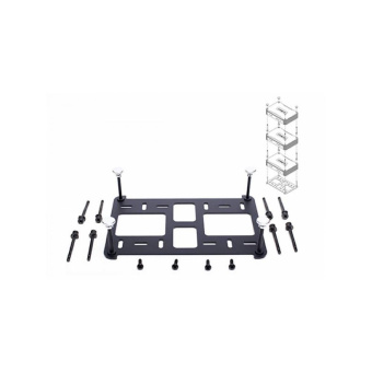 AUDISON Комплект крепежный APTK 3 Tower Kit 3 для усилителей серии Audison AP