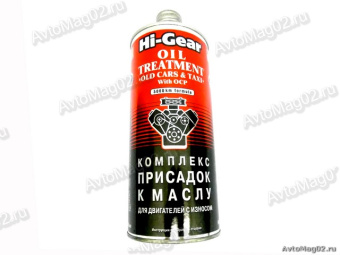 HG 2246 Комплекс присадок к маслу 946мл