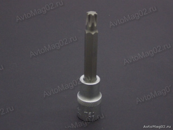 Головка с вставкой 1/2"  TORX T50  100мм    624250 Дело Техники