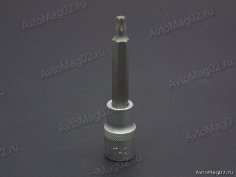 Головка с вставкой 1/2"  TORX T40  100мм    624240 Дело Техники