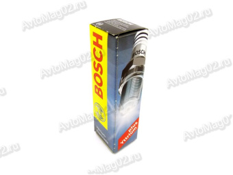 Свечи  Bosch 0242235668     VW Golf V  Jetta III  Passat 1.4/1.6 1.05-..   AUDI A4 1.6  11.04-..