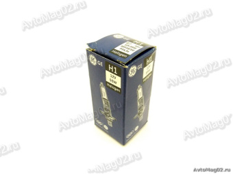 Лампа H1 12V  55W   General Electric (GE)   50310/1U