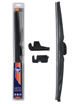 Щетки стекл. зимняя 480мм/19"  Nova Bright 46381