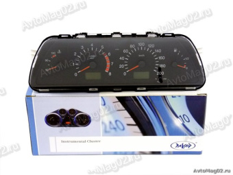Комбинация приборов  2115  (2 ж/к окна)  Siemens VDO Аутомотив  2110, 2123, 21093 инж