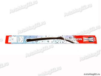 Щетка стеклоочистителя бескаркасная 450мм/18"   Champion EASYVISION  EU45/C01     (1шт)
