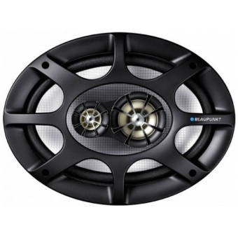 BLAUPUNKT Динамики GTx-693 SC 17х23cм 3-полос. коаксиал. 260Вт