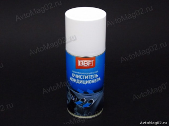 Очиститель кондиционера 210мл BBF (аэрозоль)