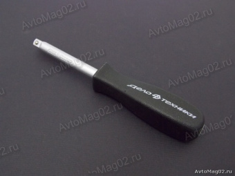 Рукоятка под головки 1/4" (отвёртка)  Дело Техники 608815